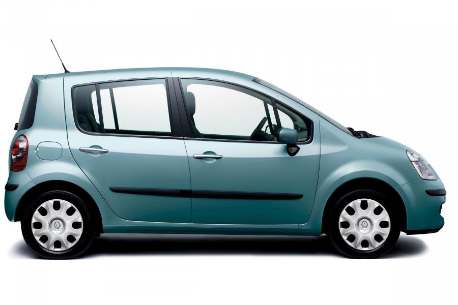  Renault Modus 2007 года  (фото 3 из 32)